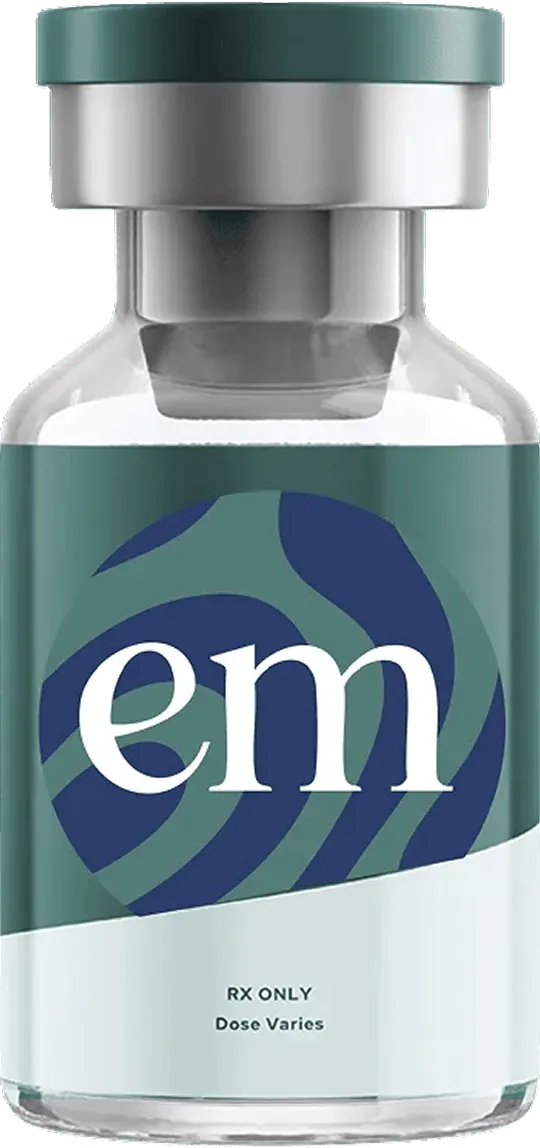 Semaglutide vial